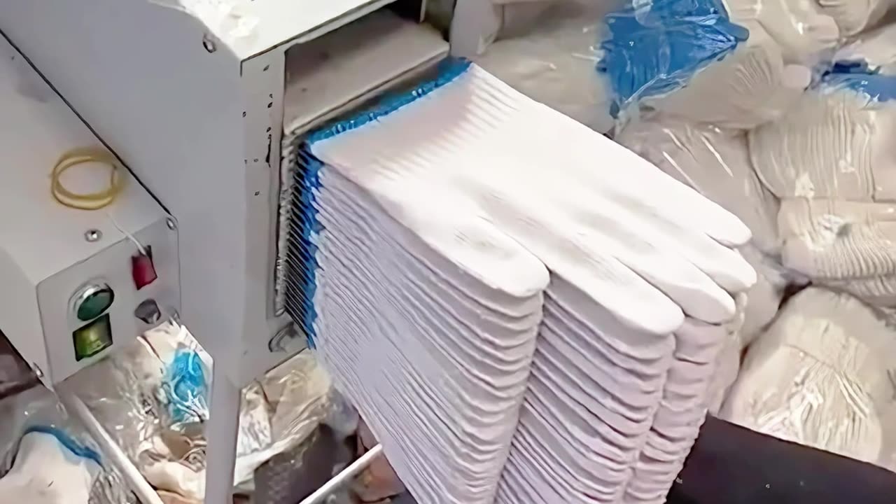 The cool processes of making everyday things!