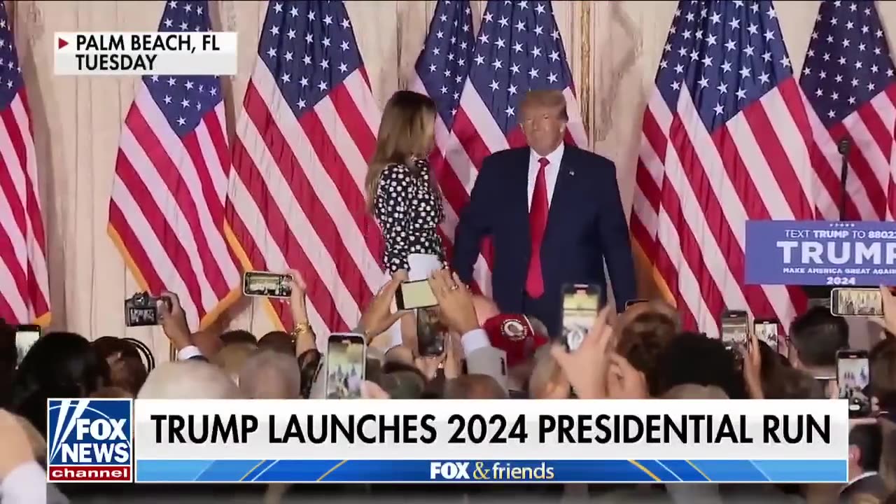 Ivanka Trump makes surprise announcement about 2024 campaign