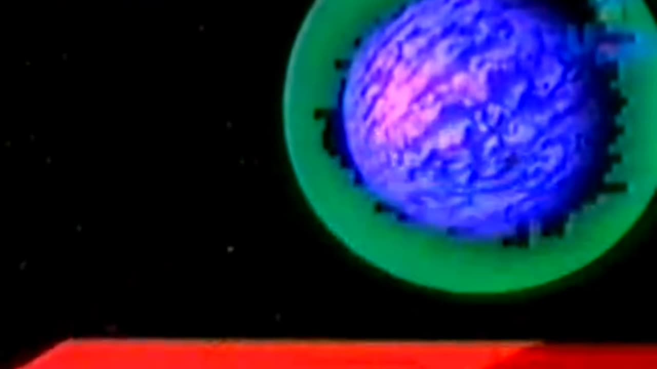Galaxy Rangers episódio 1 - parte 1