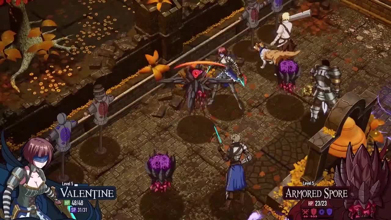 Absolute Tactics Daughters of Mercy - Launch Trailer PS5 & PS4 Games