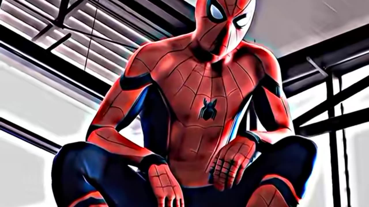 Spyder; Spiderman entry level #MARVEL STUDIO ULTRA 4K VIDEO #FOLLOWME