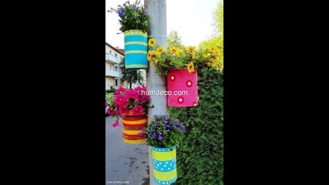 60 + Creative Ideas For GARDEN Decoration and Design - Amazing Ideas