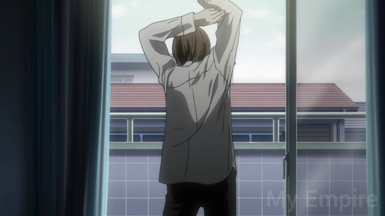 DEATH NOTE - Episode 8 Part 5 [English Dub]