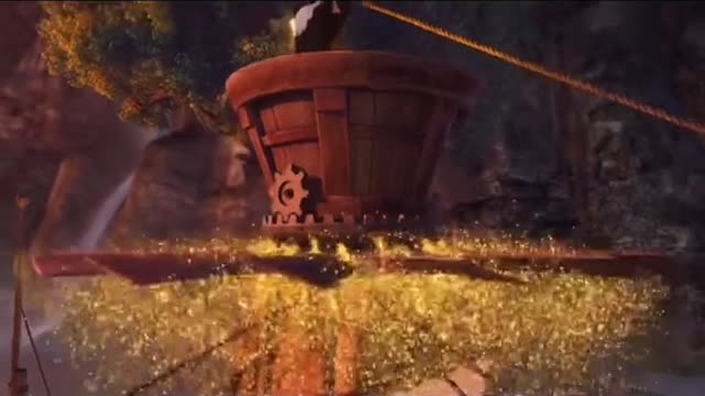 here you guys go since you wanted more! (Lmk any other tinkerbell scenes you’d like
