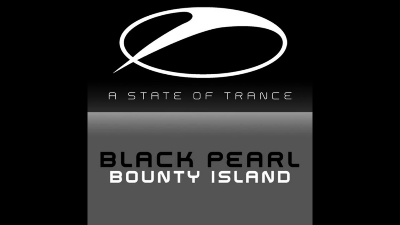 Black Pearl - Bounty island (Roger Shah's San Antonio harbour mix)