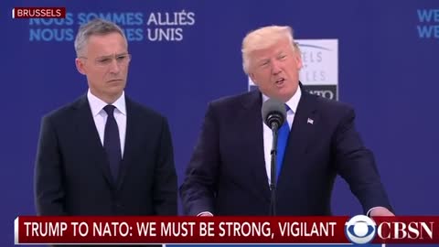 THE REAL PRESIDENT STANDS UP TO THESE GLOBALIST PISOSHITOS!!!