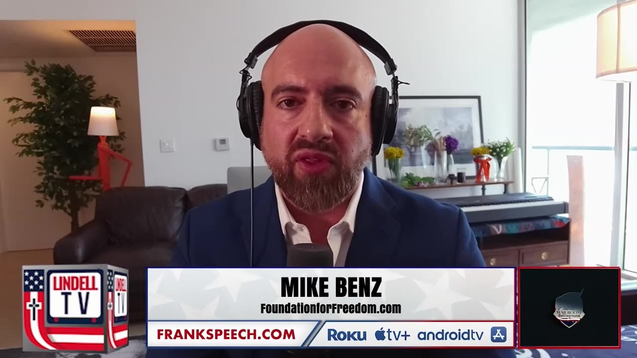 👀 Mike Benz Reveals Who Was Behind Joe Biden's Resignation Letter