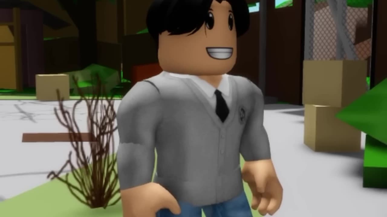 BULLY DIDNT KNOW HE WAS POOR ON ROBLOX😱