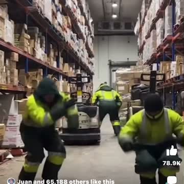 Annoying normies at work