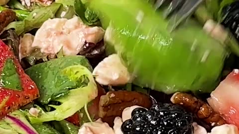 A delecious homemade Salad Recipe