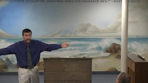 pastor steven anderson - genesis 37