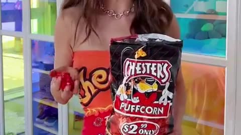 Ate The WRONG Snack