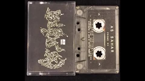 as sahar - (1993) - promo demo