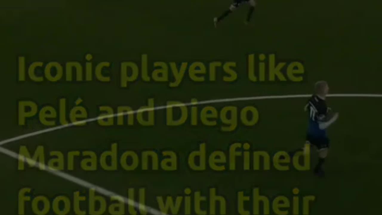 Unveiling Fascinating Facts About Football_ History, Players, and More