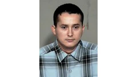 Alexis Flores WANTED BY THE FBI
