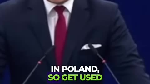 😳 Polish PM SHOCKS EU!