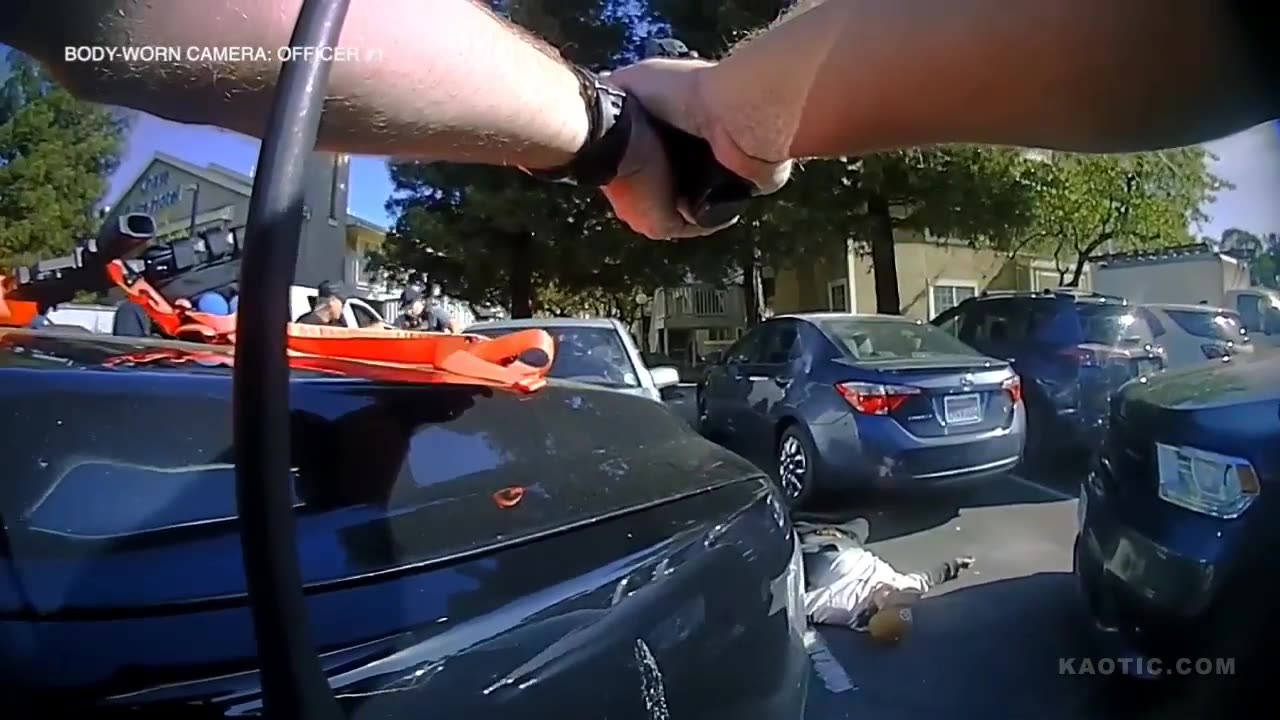 Fremont, Californian police deleted carjacking suspect