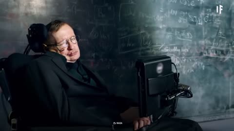 What if you fell into a Black hole?