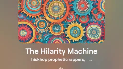 The Hilarity Machine