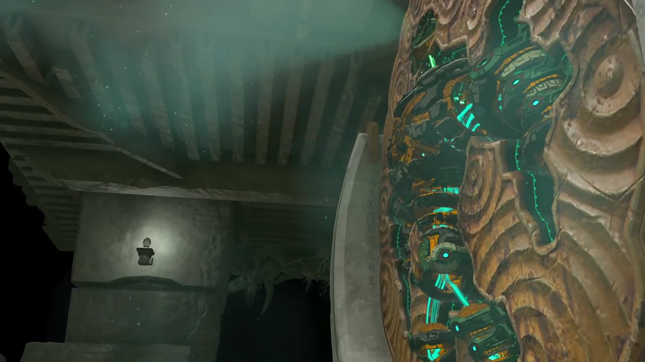 The Legend of Zelda: Tears of the Kingdom - Official Trailer #3