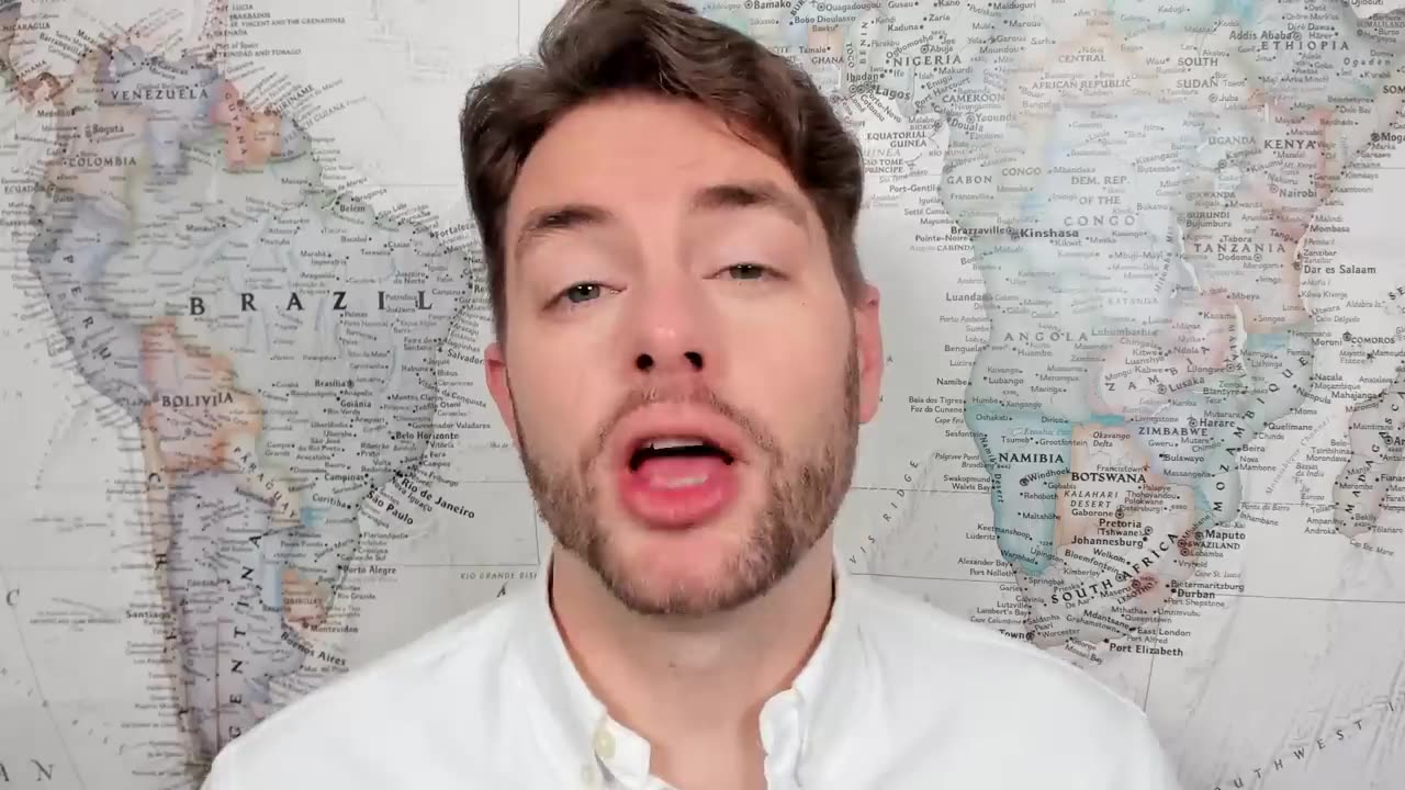 What the hell is going on?