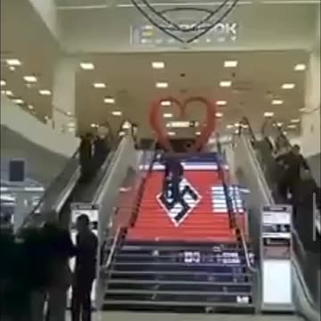 UKRAJNA. 2.Rész/Ukrajnaban egy bevásárlóban