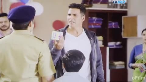 🤳 selfie akshay movie