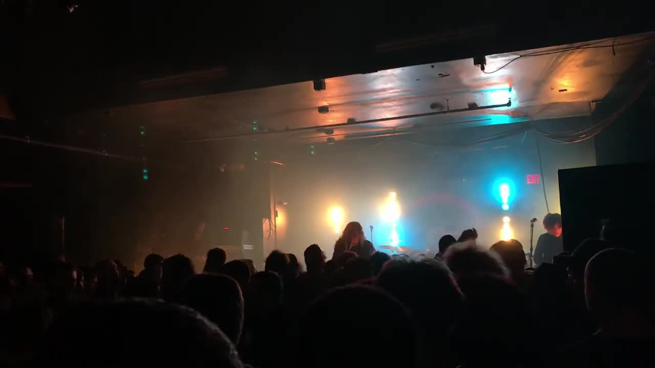 Silent Planet live Worcester, MA March 2019 (3)