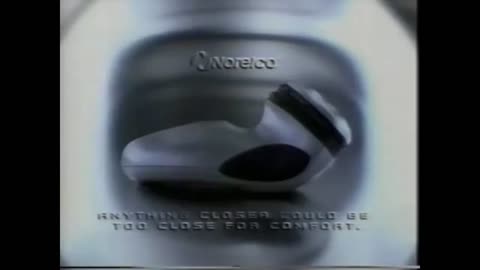 Norelco Commercial (1997)