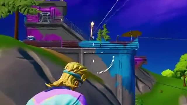 Mullet Man is on the loose in Fortnite…