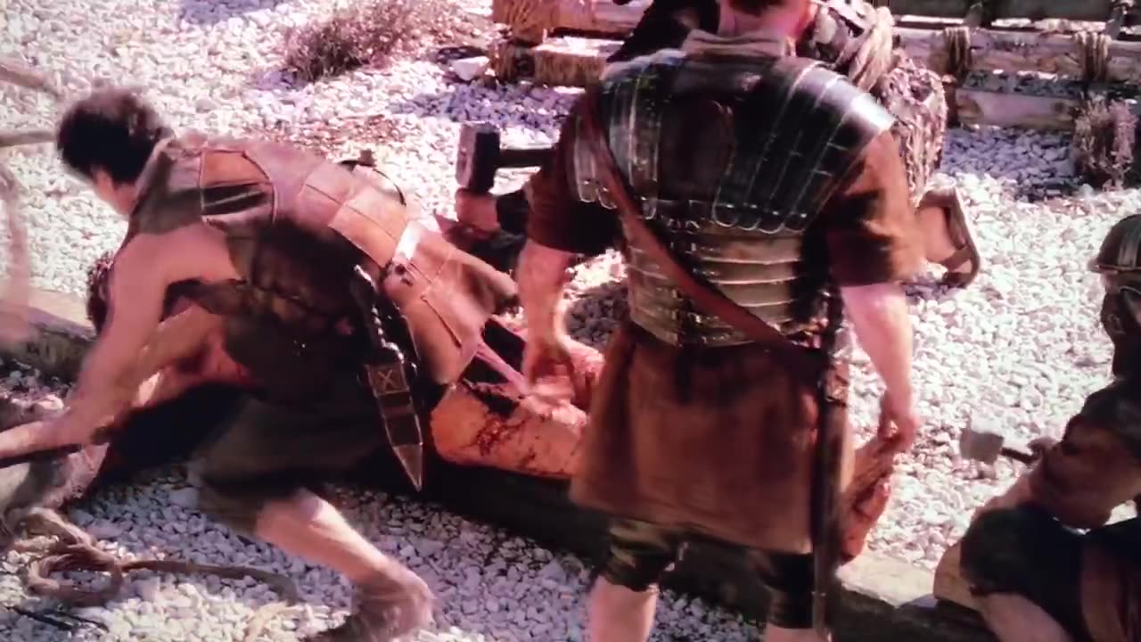 Message From Mel’s Passion