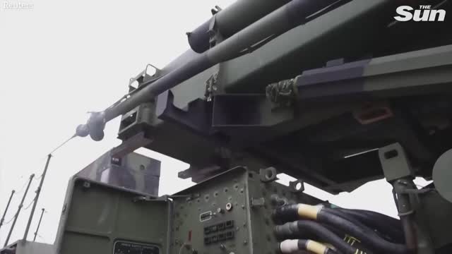 Ukraine expected to be given support of Patriot missile systems from U.S