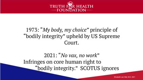 Truth for Health Presents: Biden' Betrayal of our Military Ft. Mike Rose, Esq. Major, USAF (Ret.)