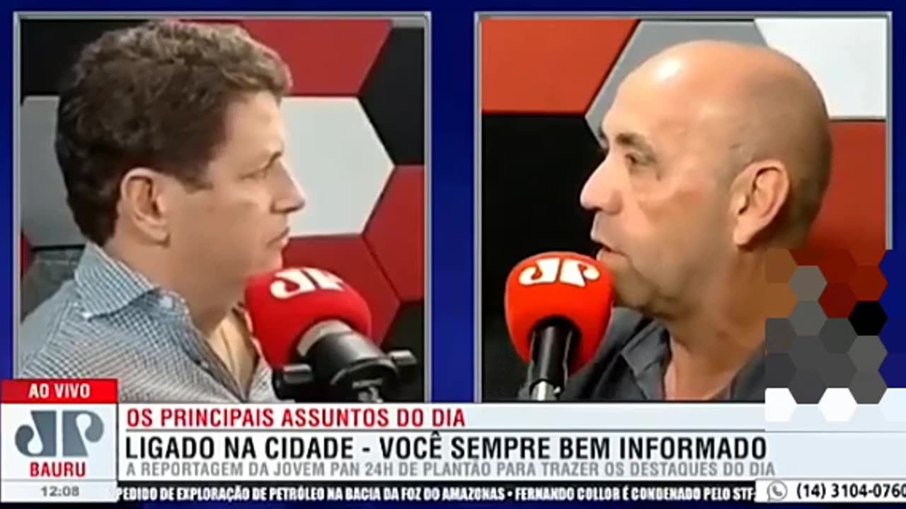 Invasões de terra, CPI do MST e atos de 08/01: Veja entrevista de Ricardo Salles