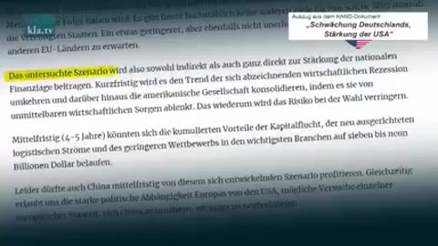 US Strategie - Ukraine