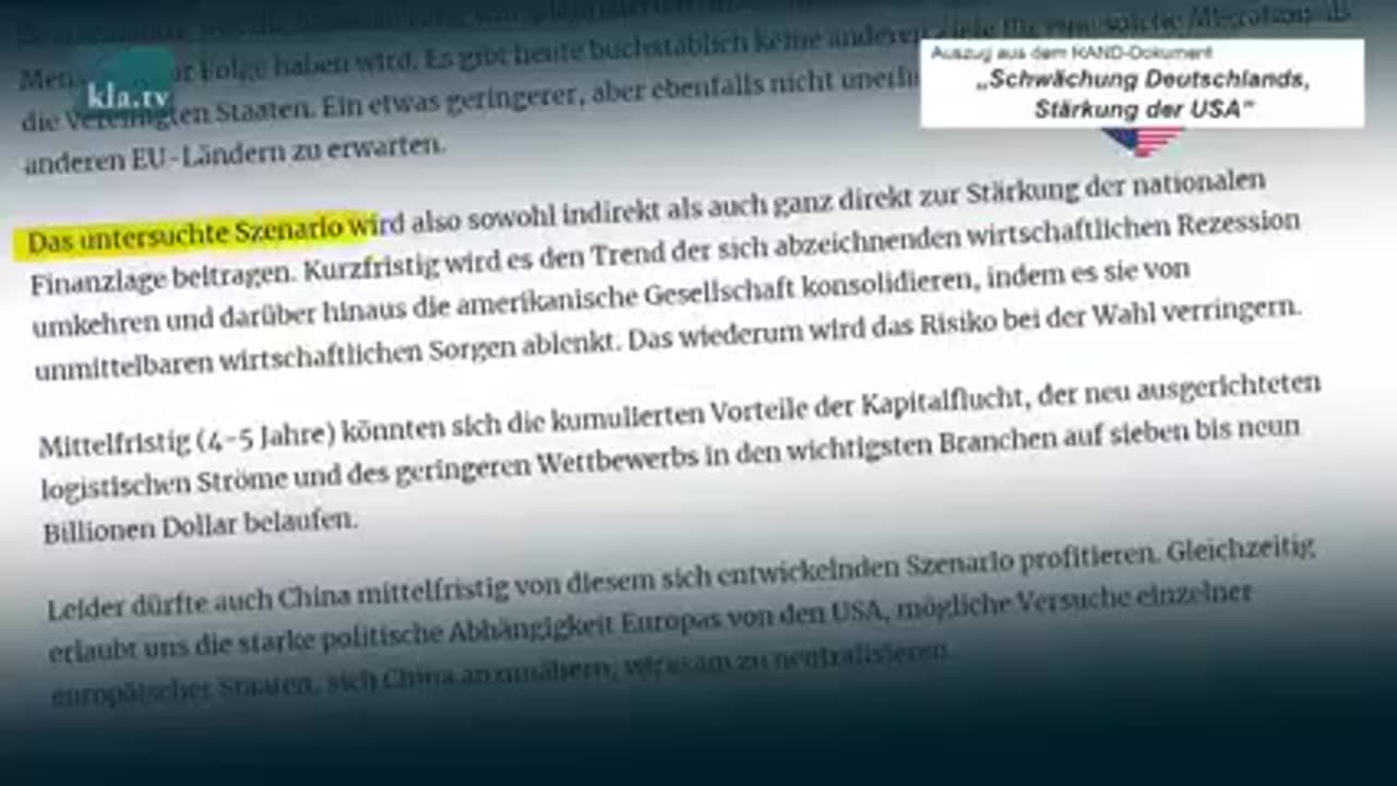 US Strategie - Ukraine