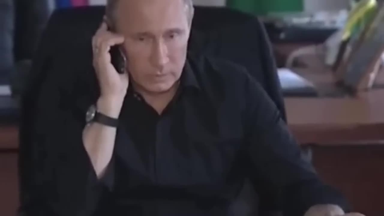 Putin in style