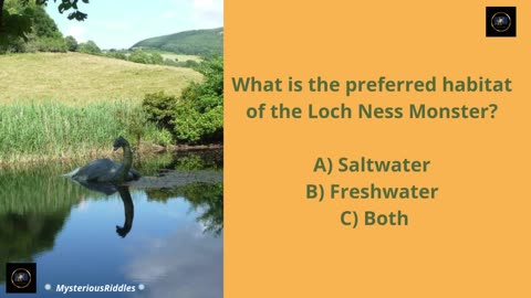 📸 🔍 A History of the Loch Ness Monster 📸 🔍