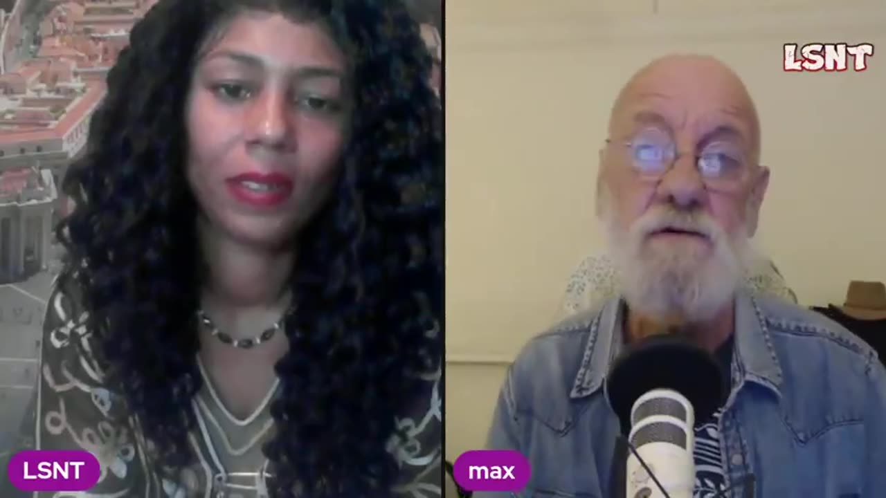 Max Igan on LSNT - Final Chessboard