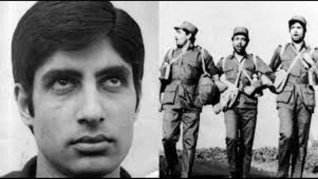 HISTORY OF LEGENDRY ACTOR AMITABH BACHAN