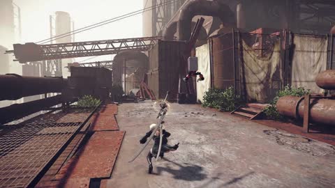 Nier: Automata #01