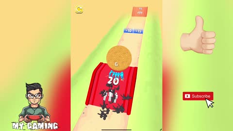 Rescue Push 3D - Satisfying and relaxing Mobile Games (Levels 1-2)