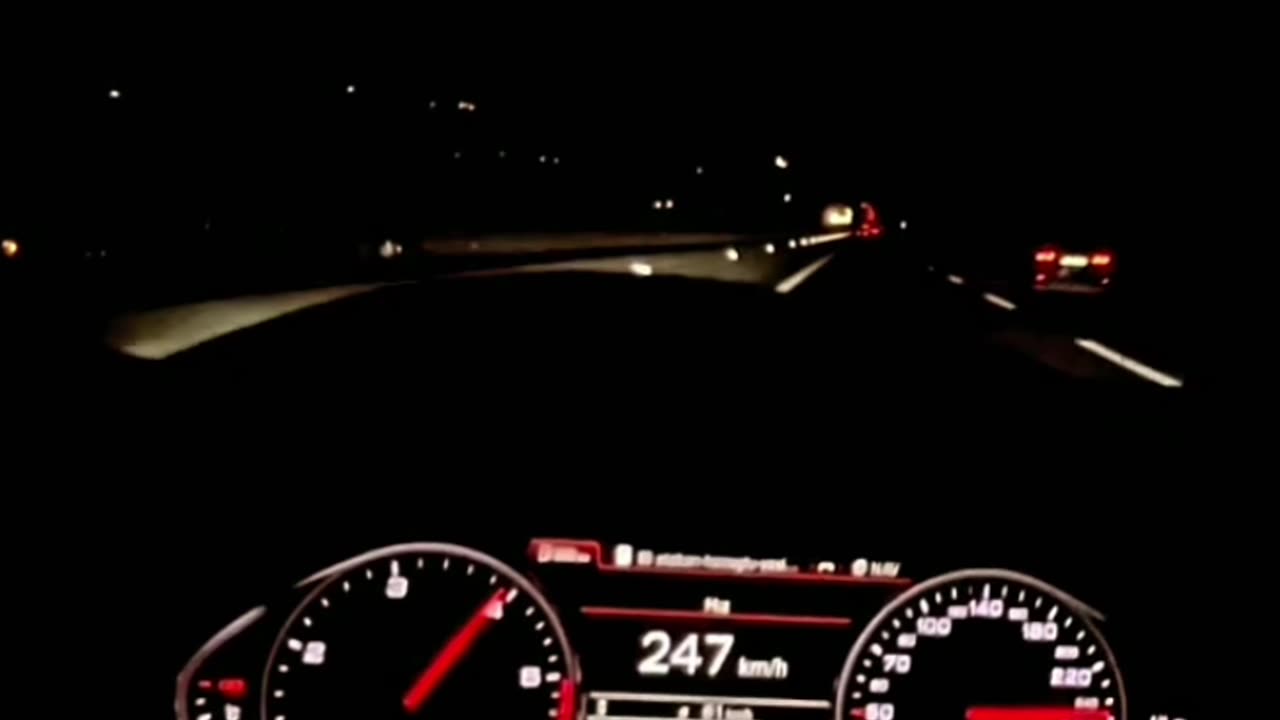 Car top speed with edit