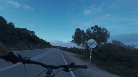 E-BIKE RIDE pela MS Halloween-Arrabida Hills S05E22 31th of Oct 2K24 PART 27