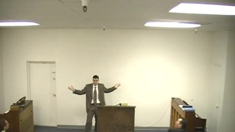 pastor steven anderson - son, go work today in my vineyard