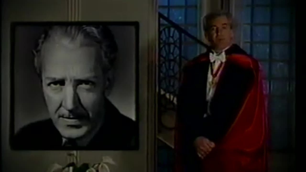 October 31, 1989 - Open to Cable Showing of 'Dracula's Daughter'