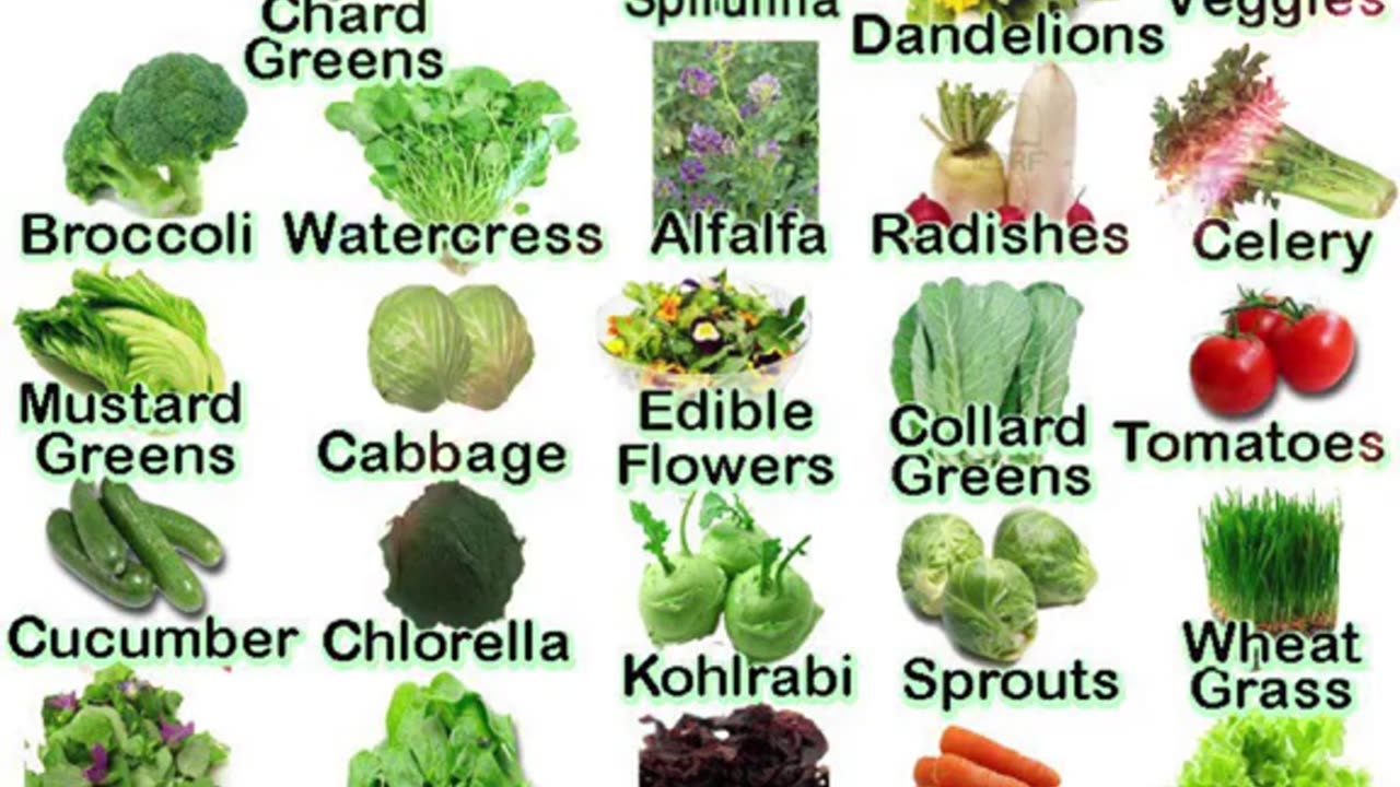 10 Most Alkaline Food You Should Eat