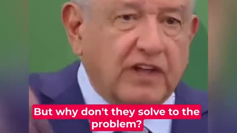 AMLO Blasts US Republicans’ Call for Troops in Mexico