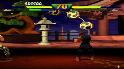 Street Fighter EX Plus α_ _Guile_