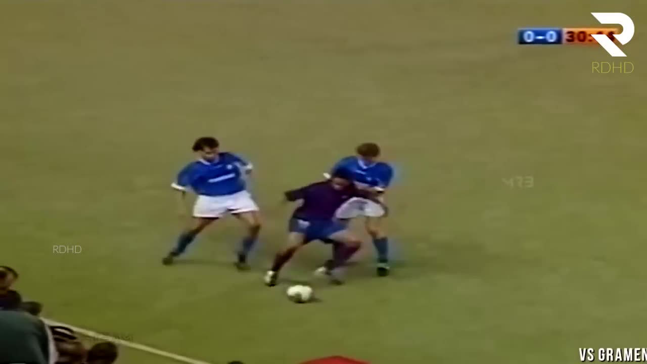 Most Humiliating Skills By Ronaldinho